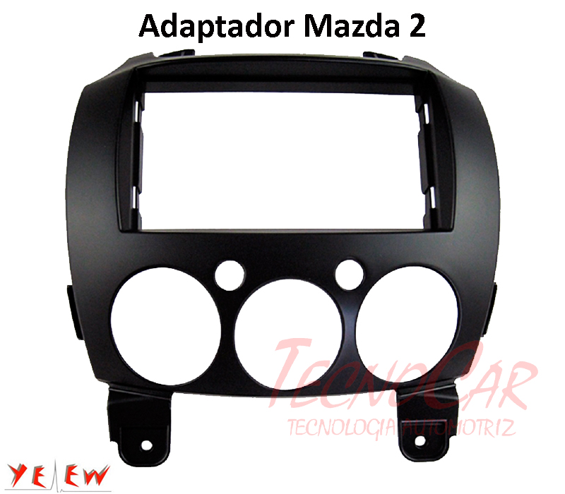 Adaptador radio MAZDA 2